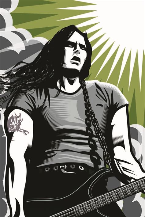 peter steele poster